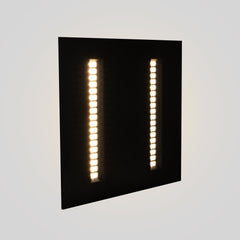 Panel LED empotrable 60x60cm - 40W - UGR18 - Driver PHILIPS - Chip OSRAM - IP40