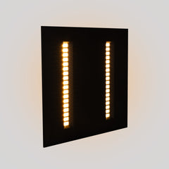 Panel LED empotrable 60x60cm - 40W - UGR18 - Driver PHILIPS - Chip OSRAM - IP40
