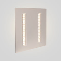 Panel LED empotrable 60x60cm - 40W - UGR18 - Driver PHILIPS - Chip OSRAM - IP40