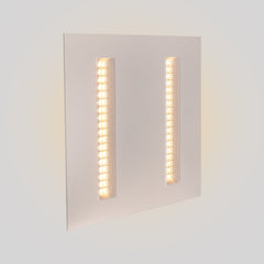 Panel LED empotrable 60x60cm - 40W - UGR18 - Driver PHILIPS - Chip OSRAM - IP40