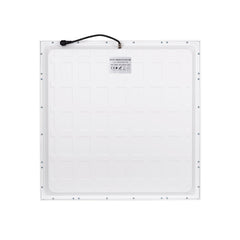 Panel LED empotrable Backlight 60x60cm - 40W - IP65 - 4000K - 120lm/W