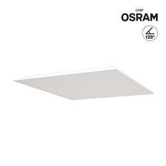 Panel LED empotrable Backlight 60x60cm - 40W - IP65 - 4000K - 120lm/W