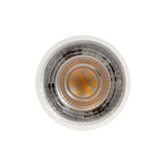 Bombilla LED GU10 - 7W - Regulable - Ø50mm - Óptica a 45º