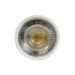 Bombilla LED GU10 - 7W - Regulable - Ø50mm - Óptica a 45º