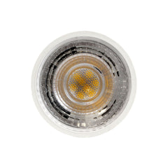 Bombilla LED GU10 - 7W - Regulable - Ø50mm - Óptica a 45º