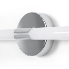 Aplique LED tubular para baño - 8W - 720lm - IP44 - 60cm
