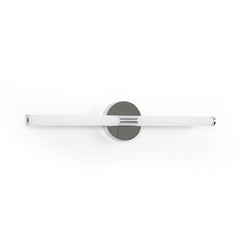 Aplique LED tubular para baño - 8W - 720lm - IP44 - 60cm