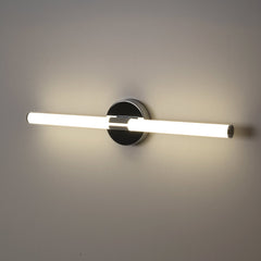 Aplique LED tubular para baño - 8W - 720lm - IP44 - 60cm