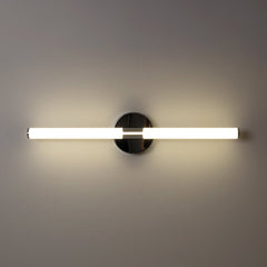 Aplique LED tubular para baño - 8W - 720lm - IP44 - 60cm