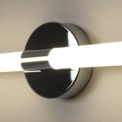 Aplique LED tubular para baño - 8W - 720lm - IP44 - 60cm