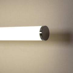 Aplique LED tubular para baño - 8W - 720lm - IP44 - 60cm