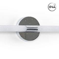 Aplique LED tubular para baño - 8W - 720lm - IP44 - 60cm
