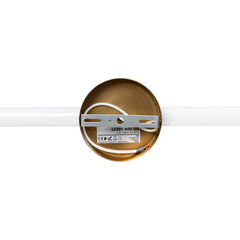 Aplique LED tubular para baño - 8W - 720lm - IP44 - 60cm