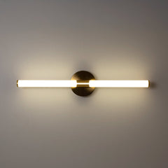 Aplique LED tubular para baño - 8W - 720lm - IP44 - 60cm