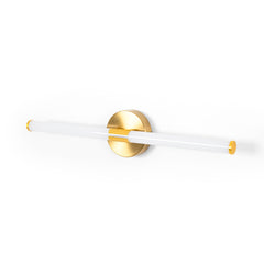 Aplique LED tubular para baño - 8W - 720lm - IP44 - 60cm