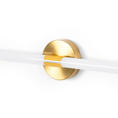 Aplique LED tubular para baño - 8W - 720lm - IP44 - 60cm
