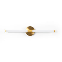 Aplique LED tubular para baño - 8W - 720lm - IP44 - 60cm