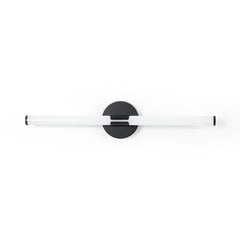 Aplique LED tubular para baño - 8W - 720lm - IP44 - 60cm