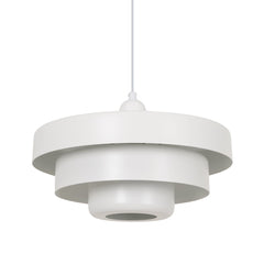 Lámpara colgante de diseño "MACARRON" - E27
