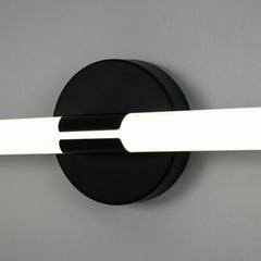 Aplique LED tubular para baño - 8W - 720lm - IP44 - 60cm