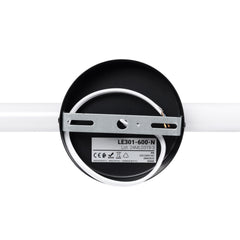 Aplique LED tubular para baño - 8W - 720lm - IP44 - 60cm