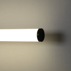 Aplique LED tubular para baño - 8W - 720lm - IP44 - 60cm