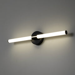 Aplique LED tubular para baño - 8W - 720lm - IP44 - 60cm