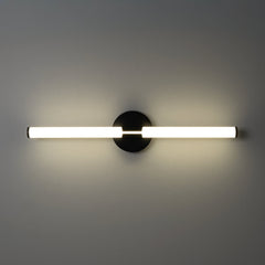 Aplique LED tubular para baño - 8W - 720lm - IP44 - 60cm