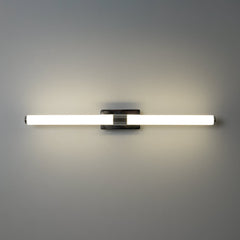 Aplique LED tubular para baño - 8W - IP44 - 60cm