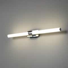 Aplique LED tubular para baño - 8W - IP44 - 60cm