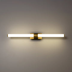Aplique LED tubular para baño - 8W - IP44 - 60cm