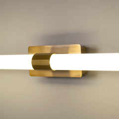 Aplique LED tubular para baño - 8W - IP44 - 60cm