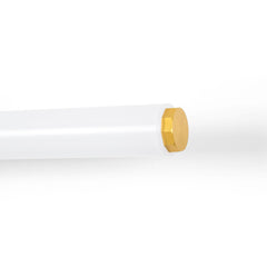 Aplique LED tubular para baño - 8W - IP44 - 60cm