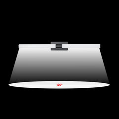 Aplique LED tubular para baño - 8W - IP44 - 60cm
