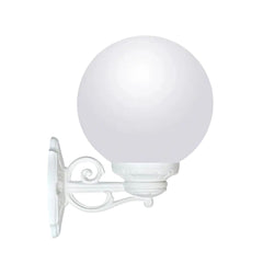 Aplique de pared globo FUMAGALLI "BISSO G250" - E27