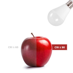 Bombilla LED E27 A60 - 10W - Regulable