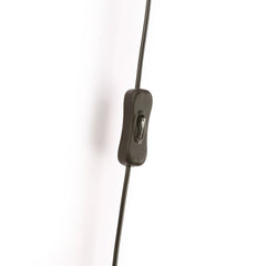 Aplique de pared LED cristal "GLOBO" 8W - Colores