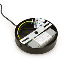 Aplique de pared LED cristal "GLOBO" 8W - Colores