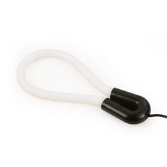 Aplique de pared LED cristal "GLOBO" 8W - Colores