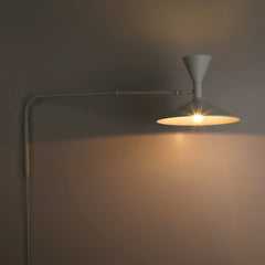 Lámpara de pared de diseño "NIM" - E14 + G9