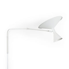 Lámpara de pared de diseño "NIM" - E14 + G9