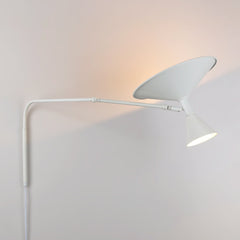 Lámpara de pared de diseño "NIM" - E14 + G9