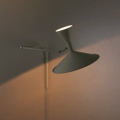 Lámpara de pared de diseño "NIM" - E14 + G9