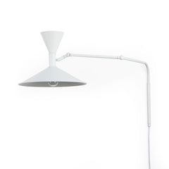 Lámpara de pared de diseño "NIM" - E14 + G9