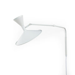 Lámpara de pared de diseño "NIM" - E14 + G9