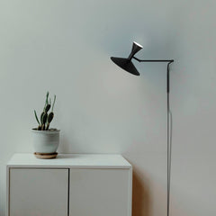 Lámpara de pared de diseño "NIM" - E14 + G9