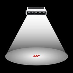 Foco lineal LED empotrable 7W - UGR18 - CRI90 - Driver LIFUD