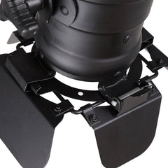 Lámpara de techo orientable "Cinema" - E27