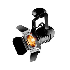 Lámpara de techo orientable "Cinema" - E27