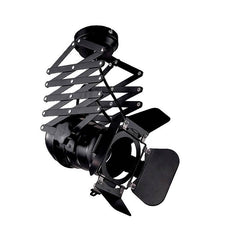 Lámpara de techo extensible y orientable "Cinema" - E27